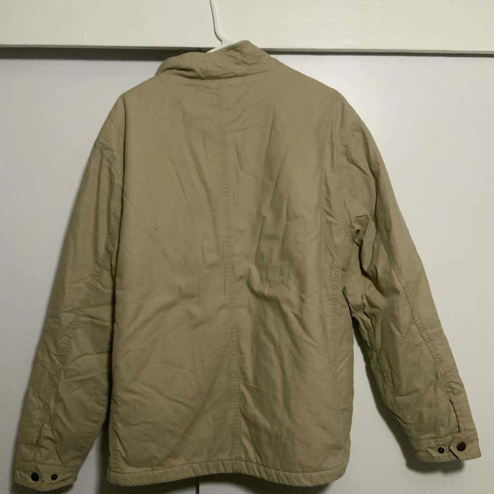 Red Head Work Jacket - image 4